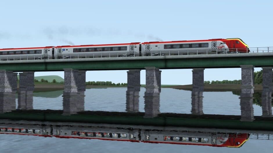 Скриншот 1 из Railworks Class 45 Pack DLC