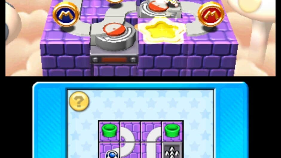 Скриншот 6 из Mario and Donkey Kong: Minis on the Move