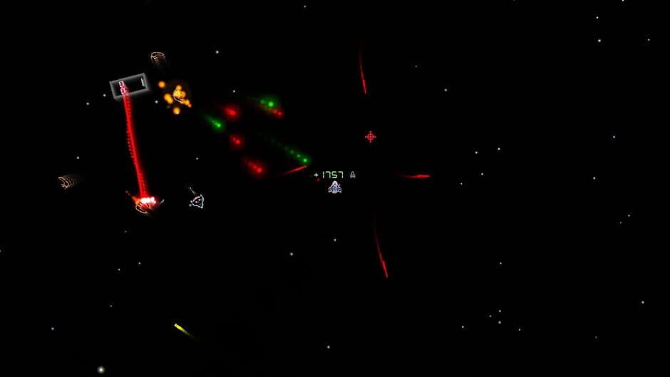 Скриншот 3 из Space - The Return Of The Pixxelfrazzer