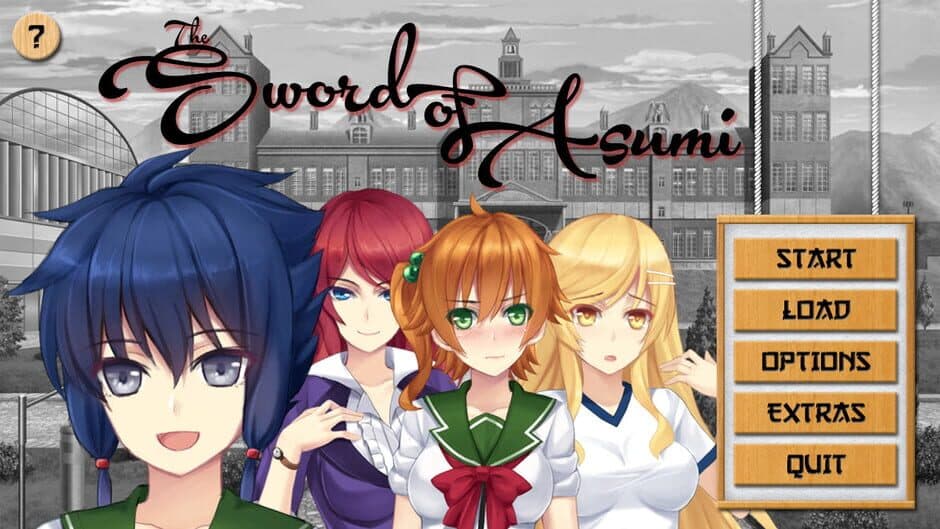 Скриншот 1 из Sword of Asumi