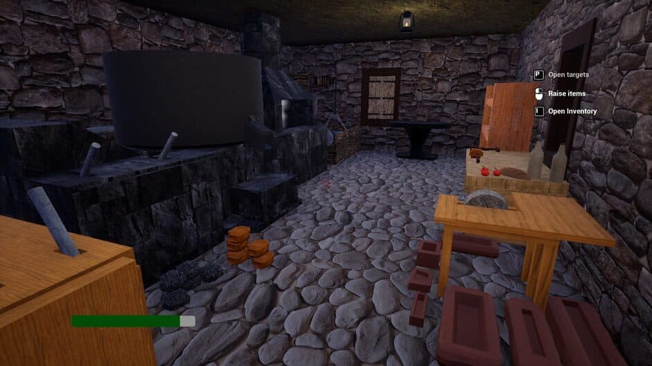 Скриншот 7 из Blacksmith: Dark Times