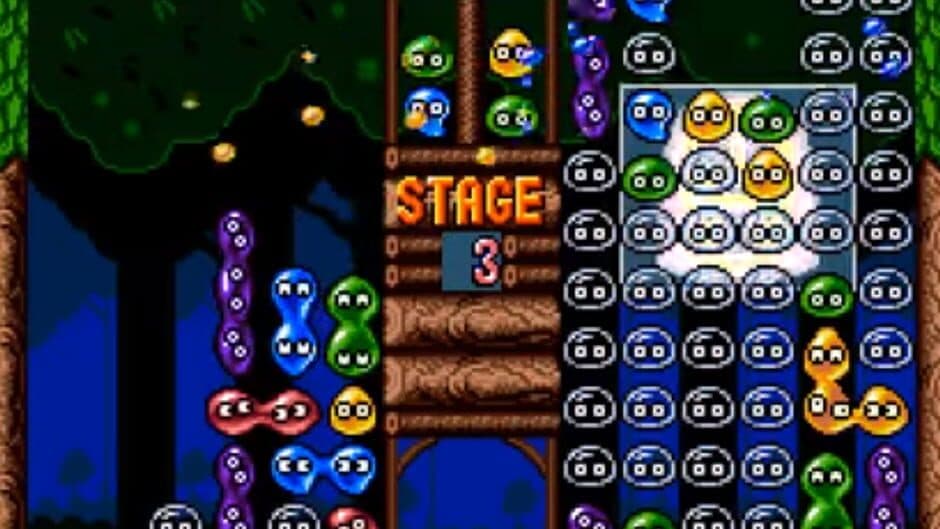 Скриншот 4 из Kirby's Avalanche
