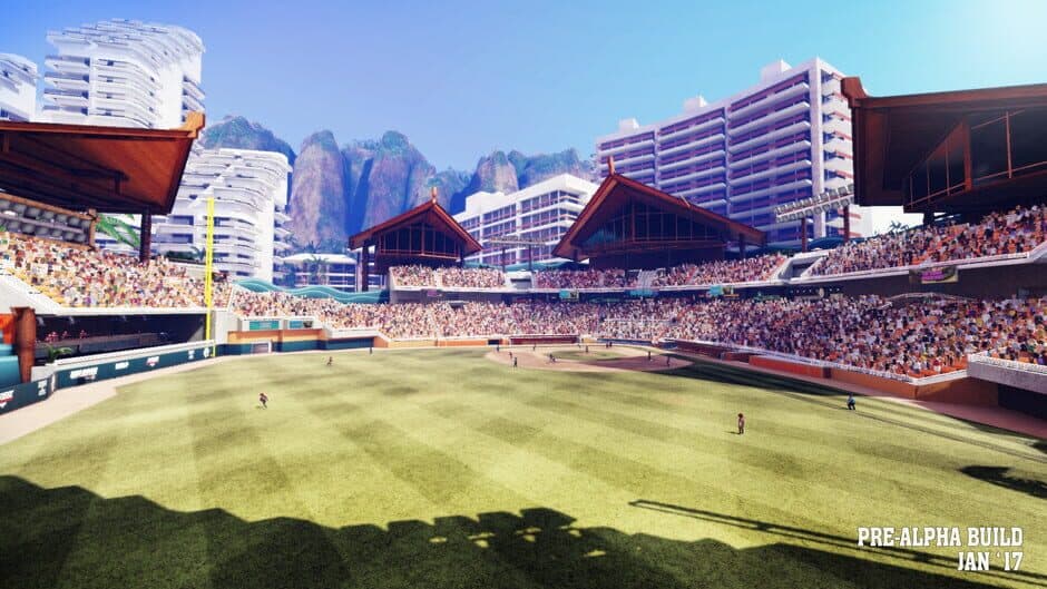 Скриншот 5 из Super Mega Baseball 2
