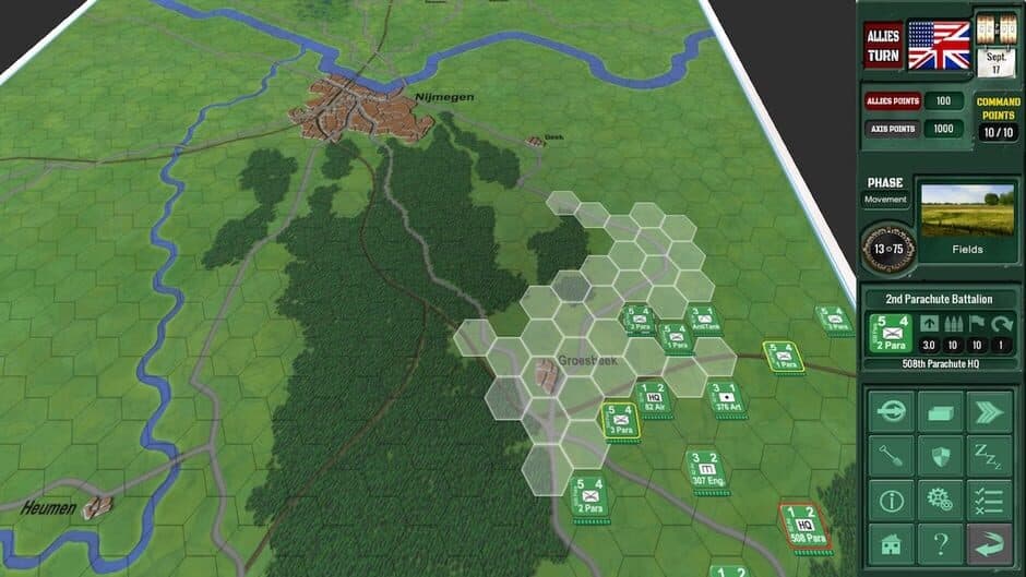 Скриншот 4 из Assault on Arnhem