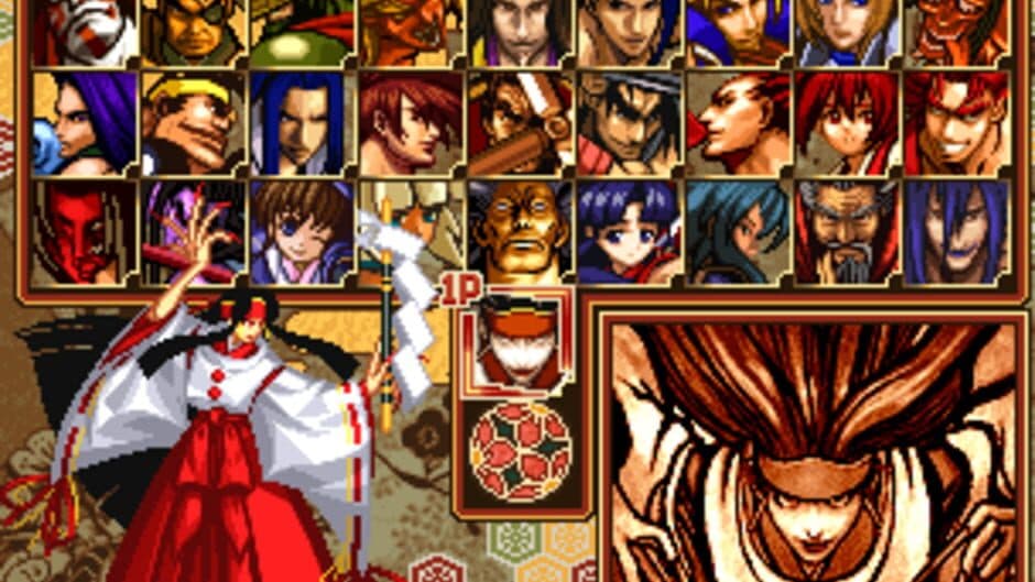Скриншот 10 из Samurai Shodown V Special