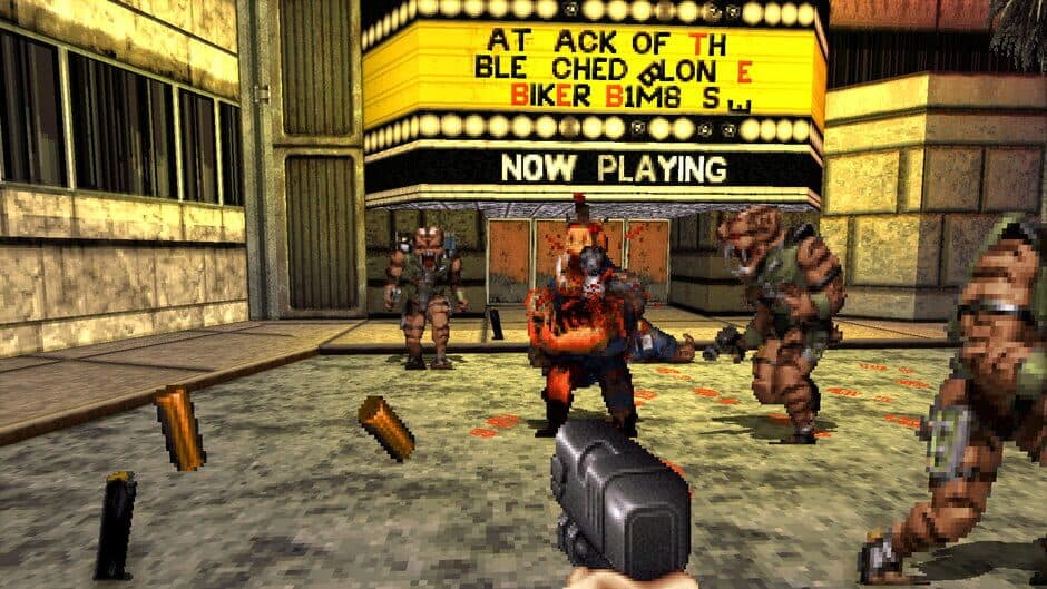 Скриншот 8 из Duke Nukem 3D: 20th Anniversary World Tour