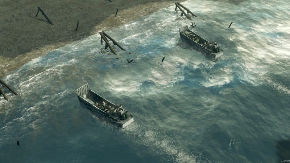 Скриншот 2 из Sudden Strike 4