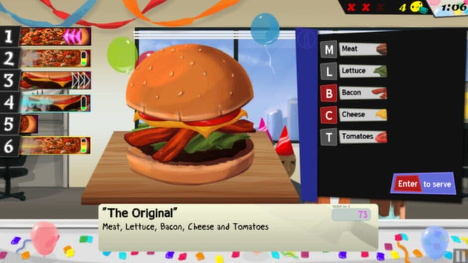 Скриншот 2 из Cook, Serve, Delicious!