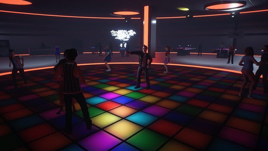 Скриншот 3 из Disco Time 80s VR