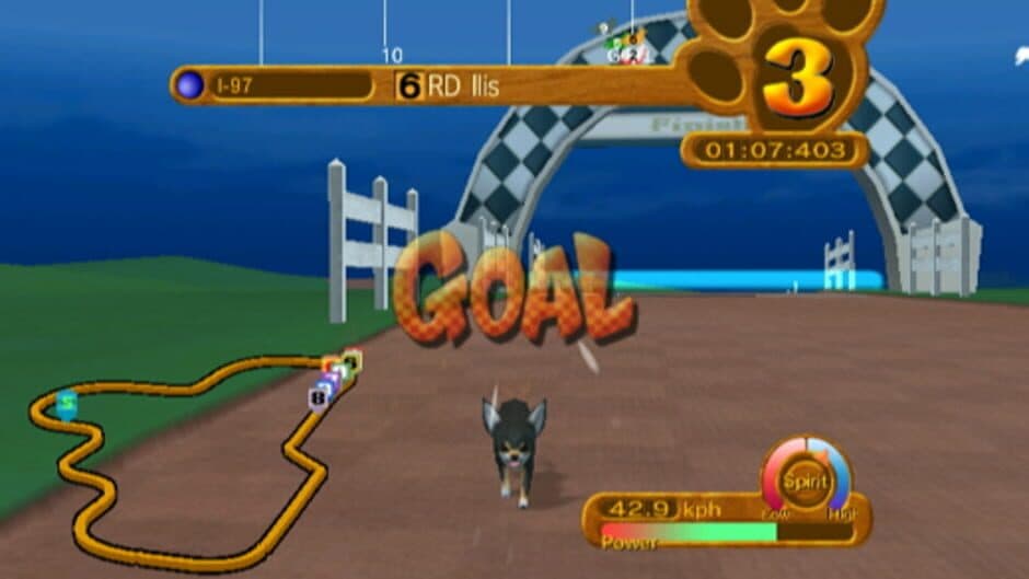 Скриншот 1 из Derby Dogs