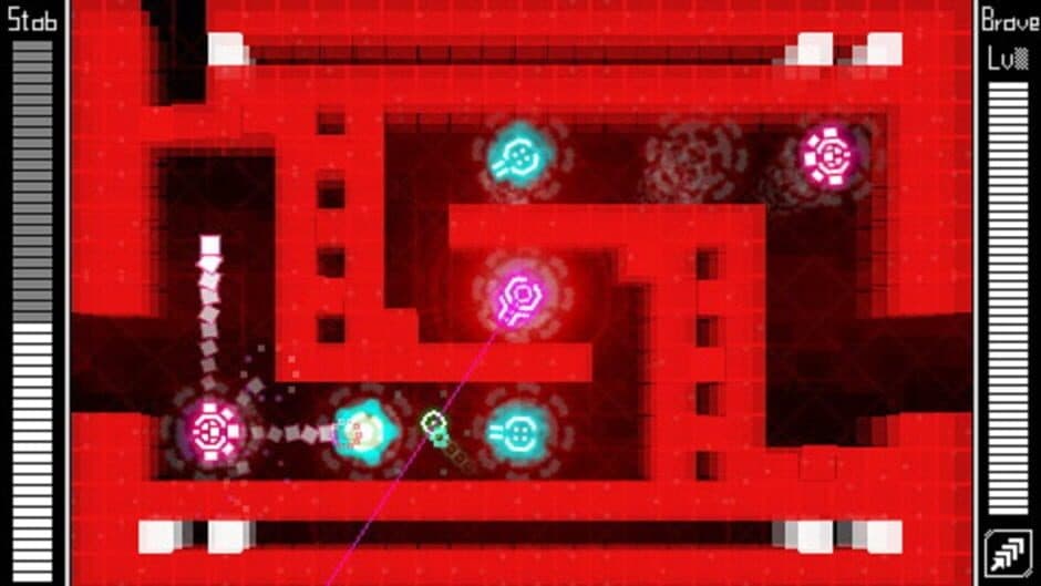 Скриншот 2 из Brain Storm: Tower Bombarde