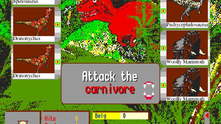 Скриншот 2 из 10 out of 10: Dinosaurs