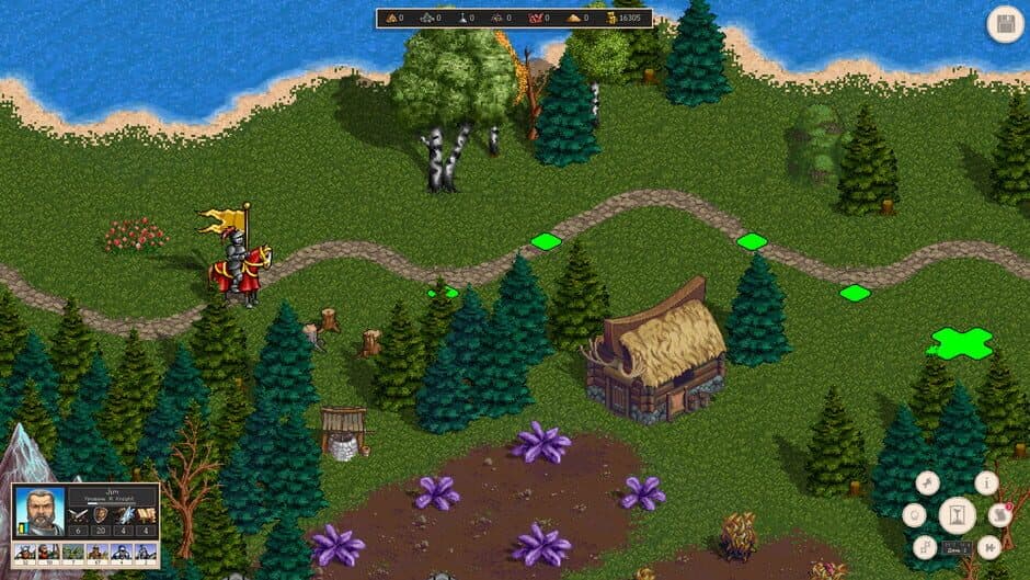 Скриншот 2 из Royal Bounty HD