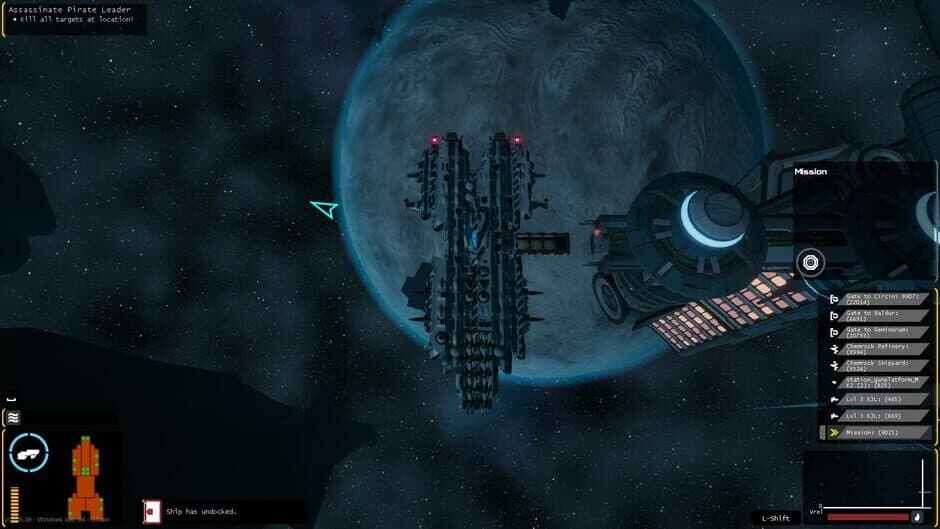 Скриншот 7 из Landinar: Into the Void