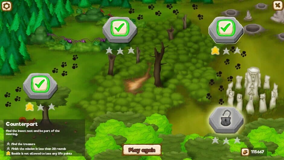 Скриншот 4 из Timbertales