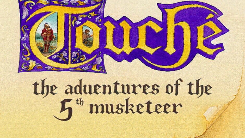 Скриншот 2 из Touché: The Adventures of the Fifth Musketeer