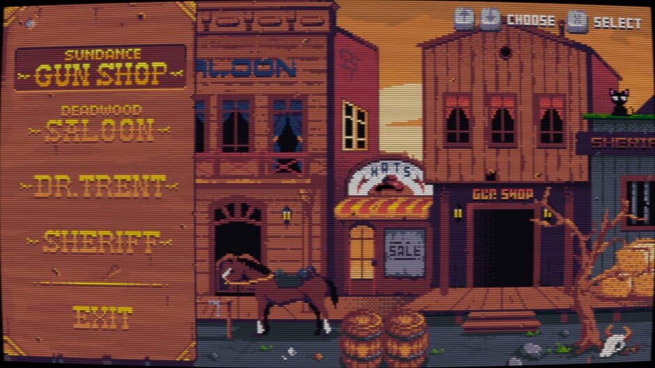 Скриншот 1 из Gunman Tales