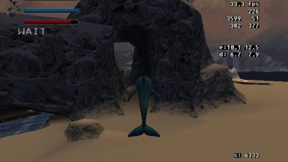 Скриншот 3 из Ecco 2: Sentinels of the Universe
