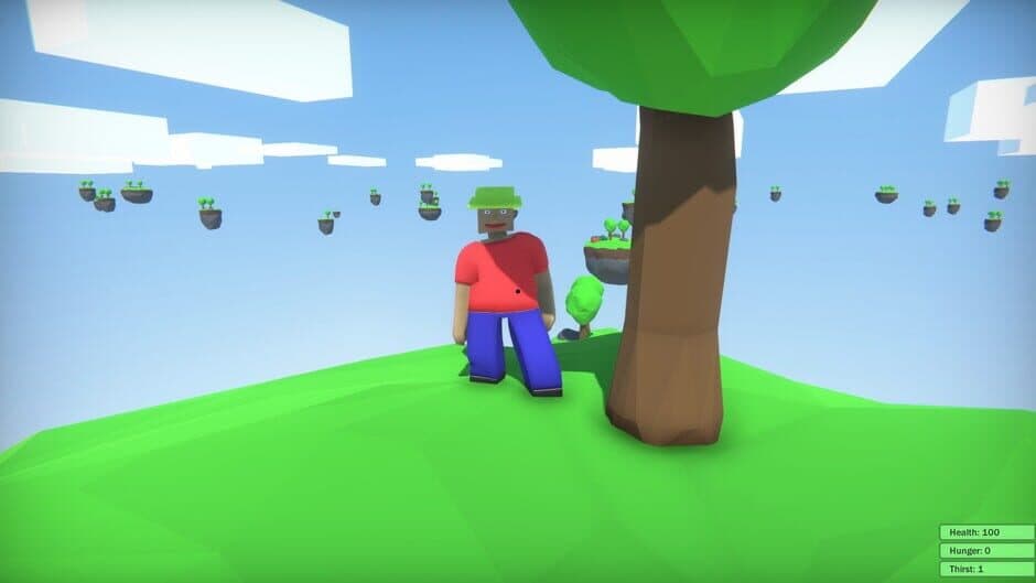 Скриншот 1 из Skylands