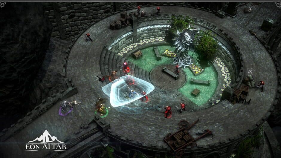 Скриншот 5 из Eon Altar: Episode 2 - Whispers in the Catacombs