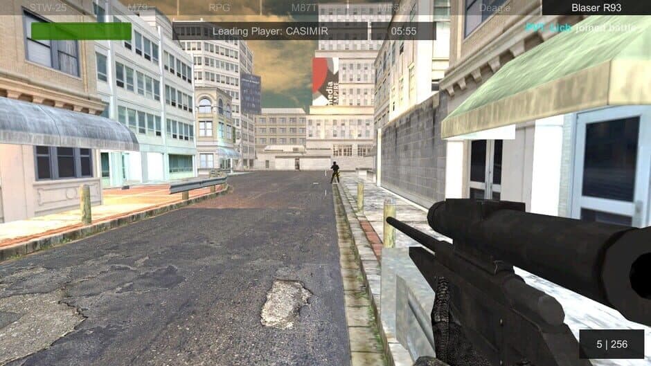 Скриншот 3 из Masked Shooters