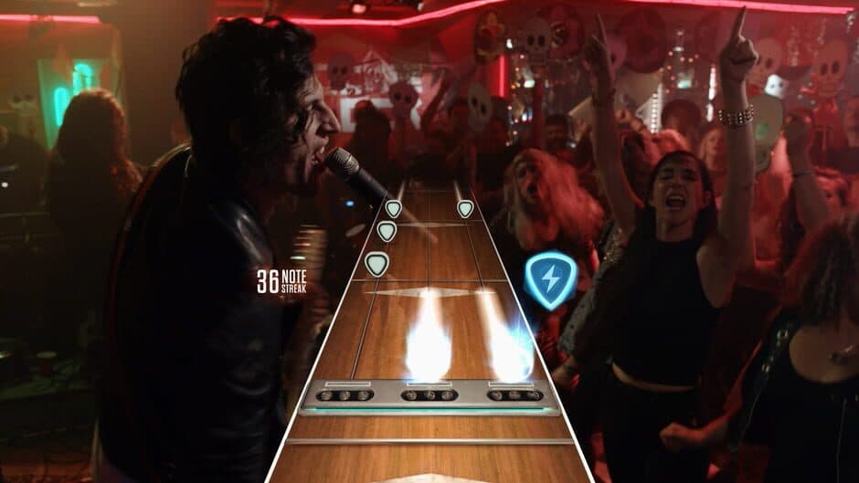 Скриншот 10 из Guitar Hero Live