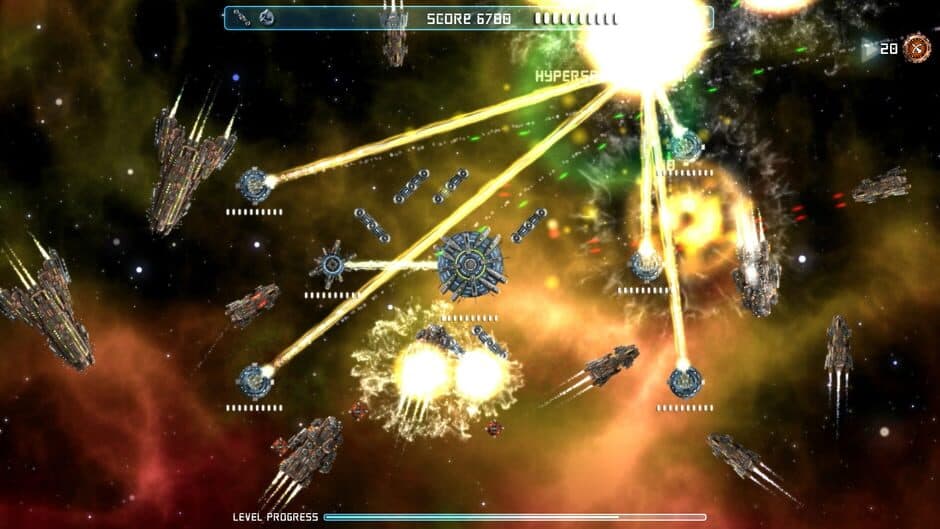 Скриншот 3 из StarFence: Heroic Edition