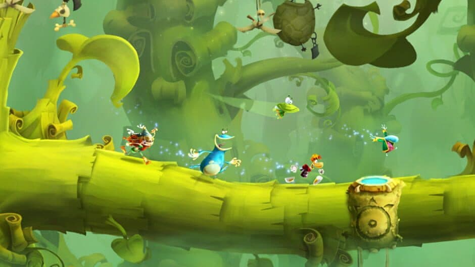 Скриншот 5 из Rayman Legends