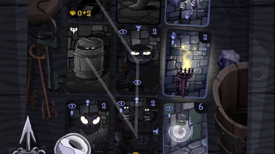 Скриншот 1 из Card Thief