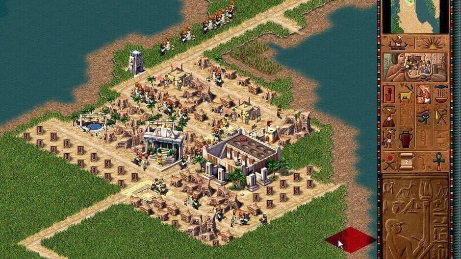 Скриншот 1 из Pharaoh