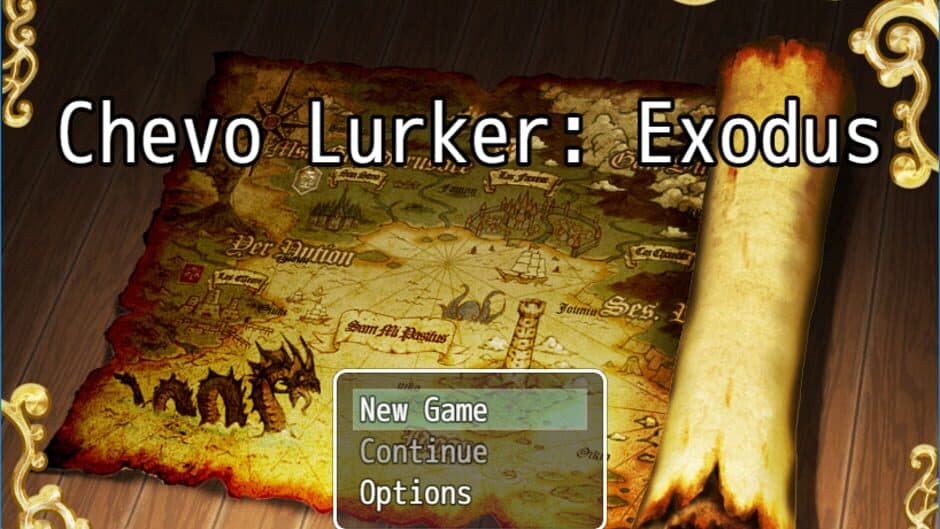Скриншот 3 из Achievement Chevo Lurker: Achievement Exodus