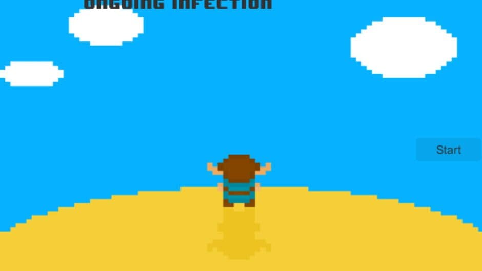 Скриншот 3 из The Legend of Damon and the Ongoing Infection