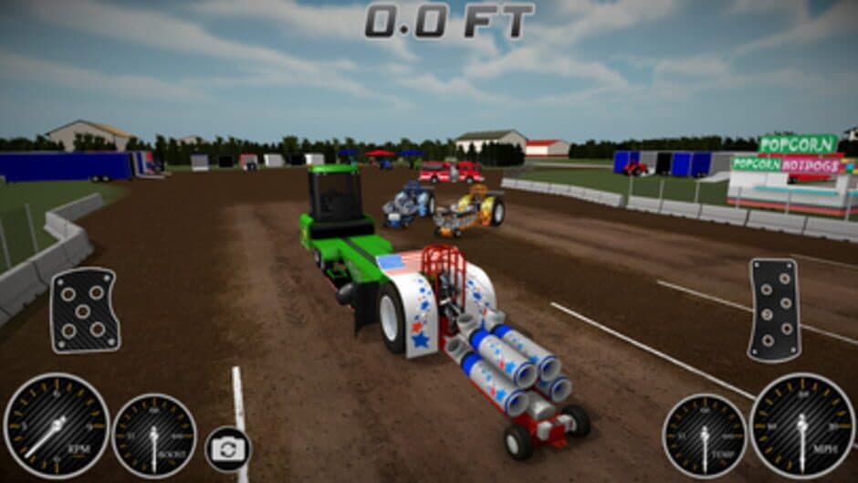 Скриншот 4 из Pulling USA 2