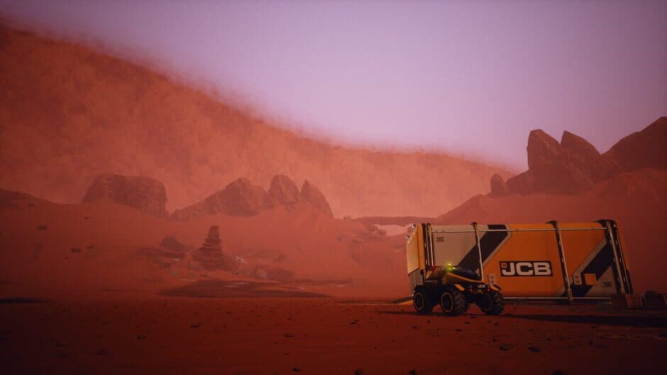Скриншот 2 из JCB Pioneer: Mars