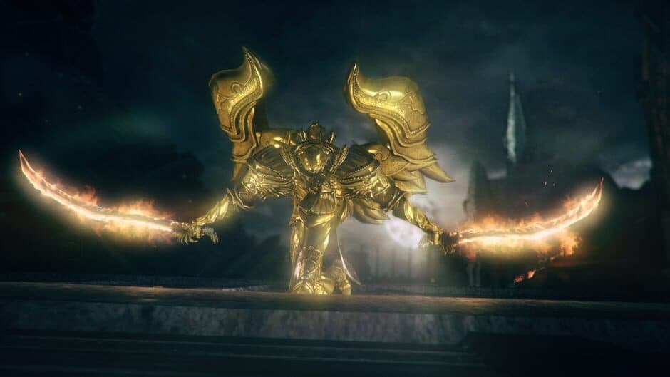 Скриншот 1 из Castlevania: Lords of Shadow 2