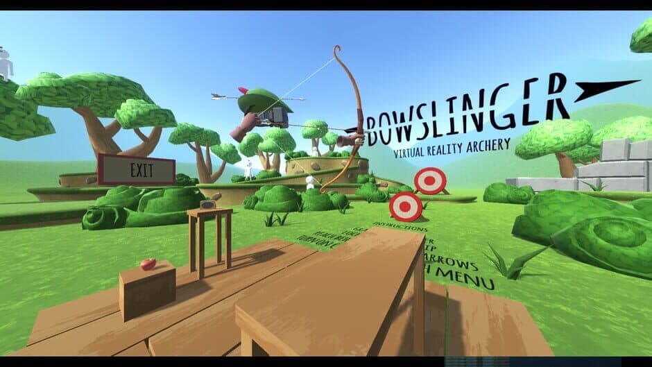 Скриншот 4 из Bowslinger
