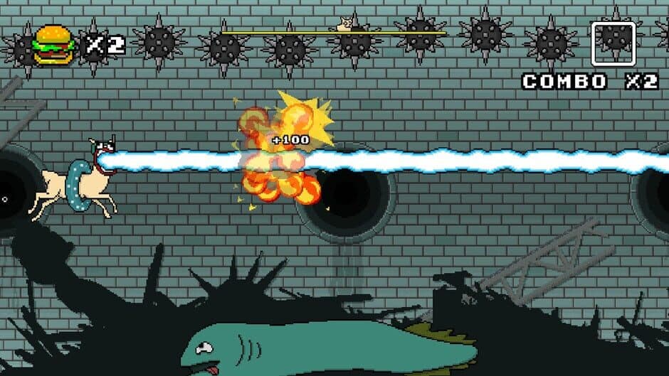 Скриншот 1 из Superola and the Lost Burgers