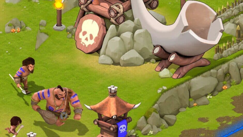 Скриншот 8 из Brutal Age: Horde Invasion