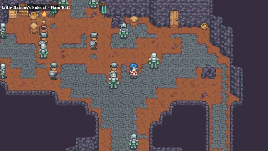 Скриншот 7 из The Player RPG