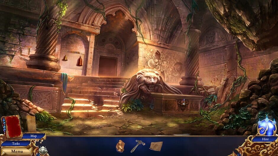 Скриншот 1 из Persian Nights: Sands of Wonders