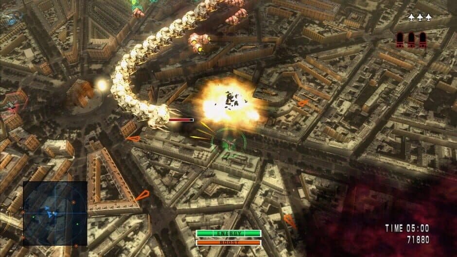 Скриншот 2 из 0 Day Attack on Earth
