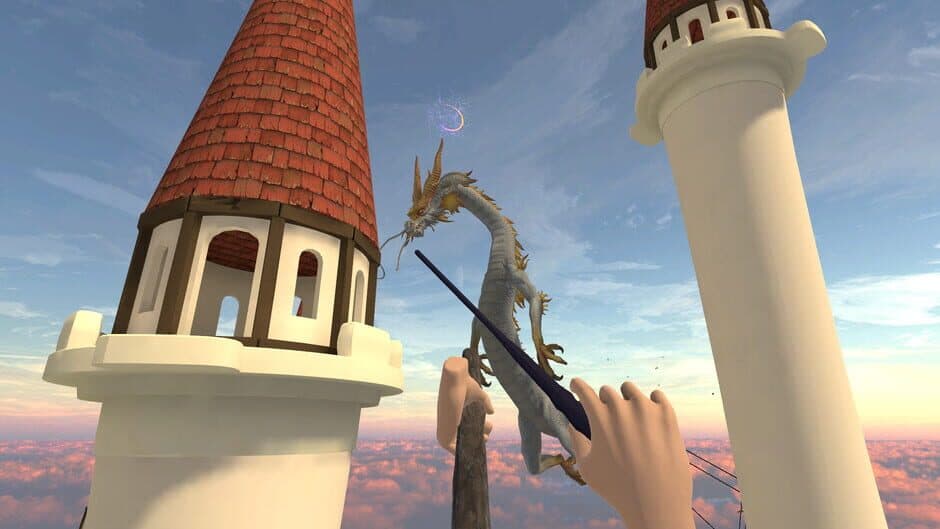 Скриншот 10 из Magic Flight Academy