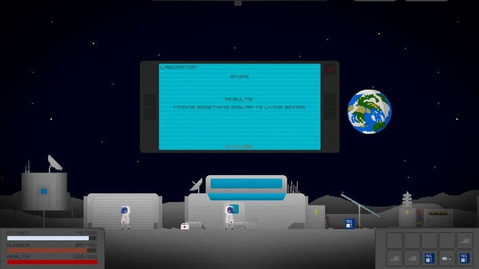 Скриншот 3 из Moon Colonization Project