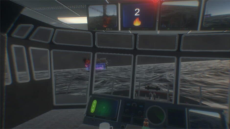 Скриншот 1 из AHTS Ship Simulator