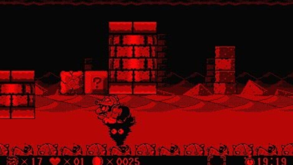 Скриншот 4 из Virtual Boy Wario Land