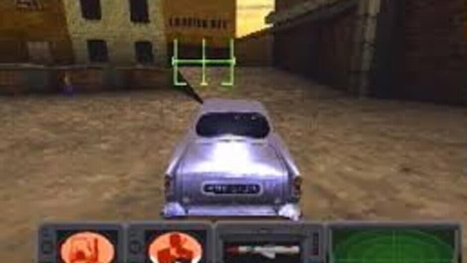 Скриншот 2 из 007 Racing