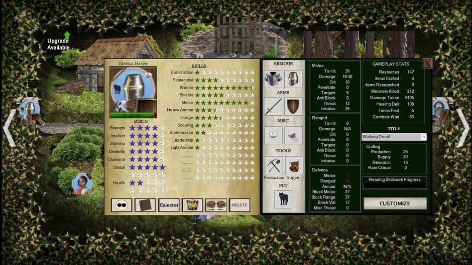 Скриншот 5 из Settlements