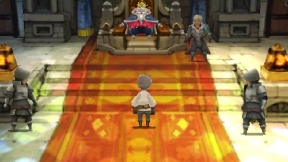 Скриншот 7 из Bravely Default