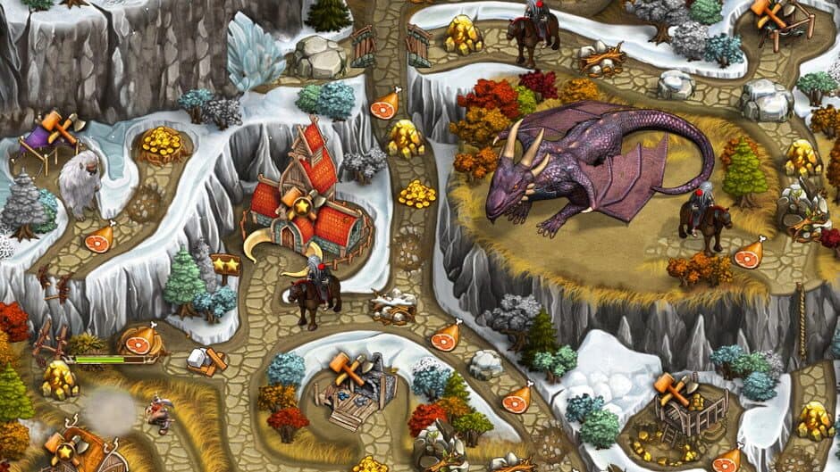 Скриншот 3 из Northern Tale 4