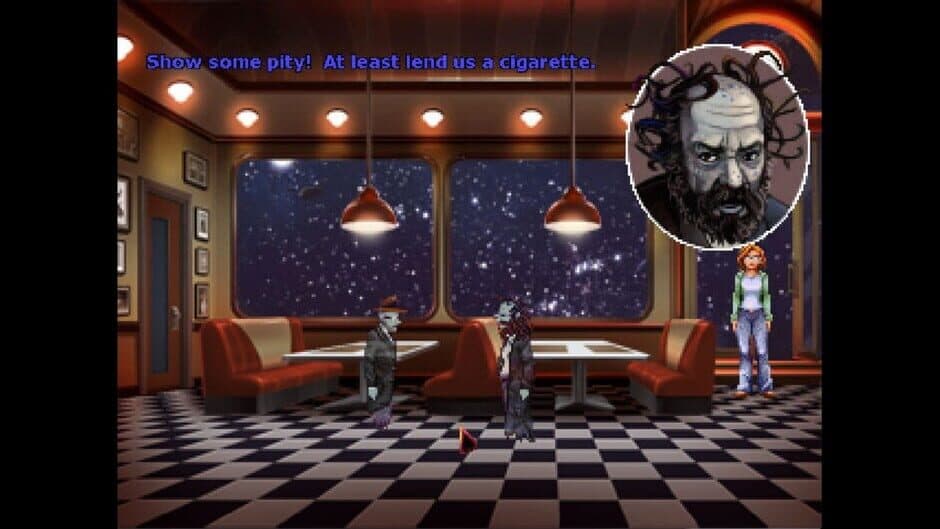 Скриншот 5 из The Blackwell Convergence